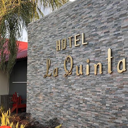 Hotel La Quinta La Ceiba Eksteriør bilde