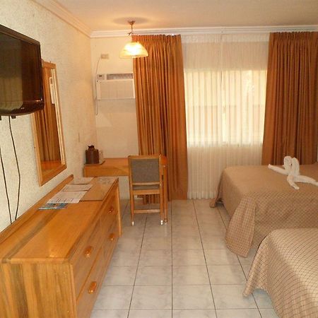 Hotel La Quinta La Ceiba Eksteriør bilde