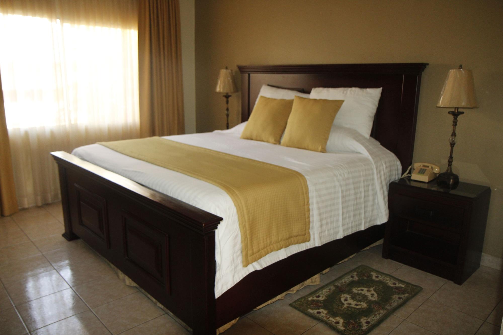Hotel La Quinta La Ceiba Eksteriør bilde
