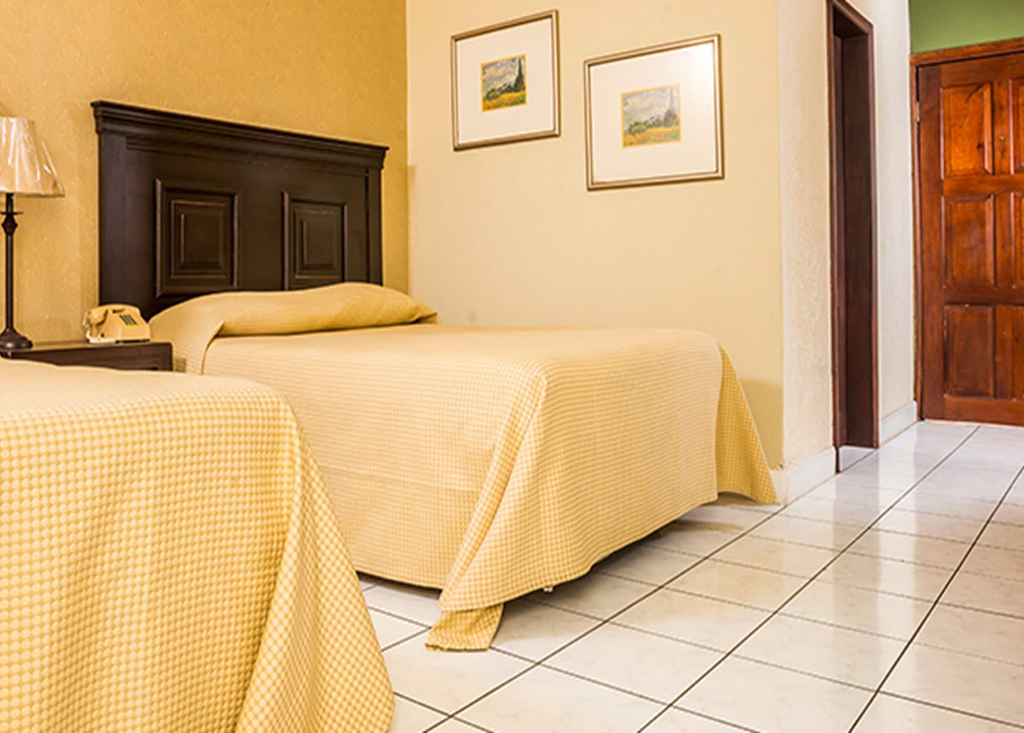 Hotel La Quinta La Ceiba Eksteriør bilde