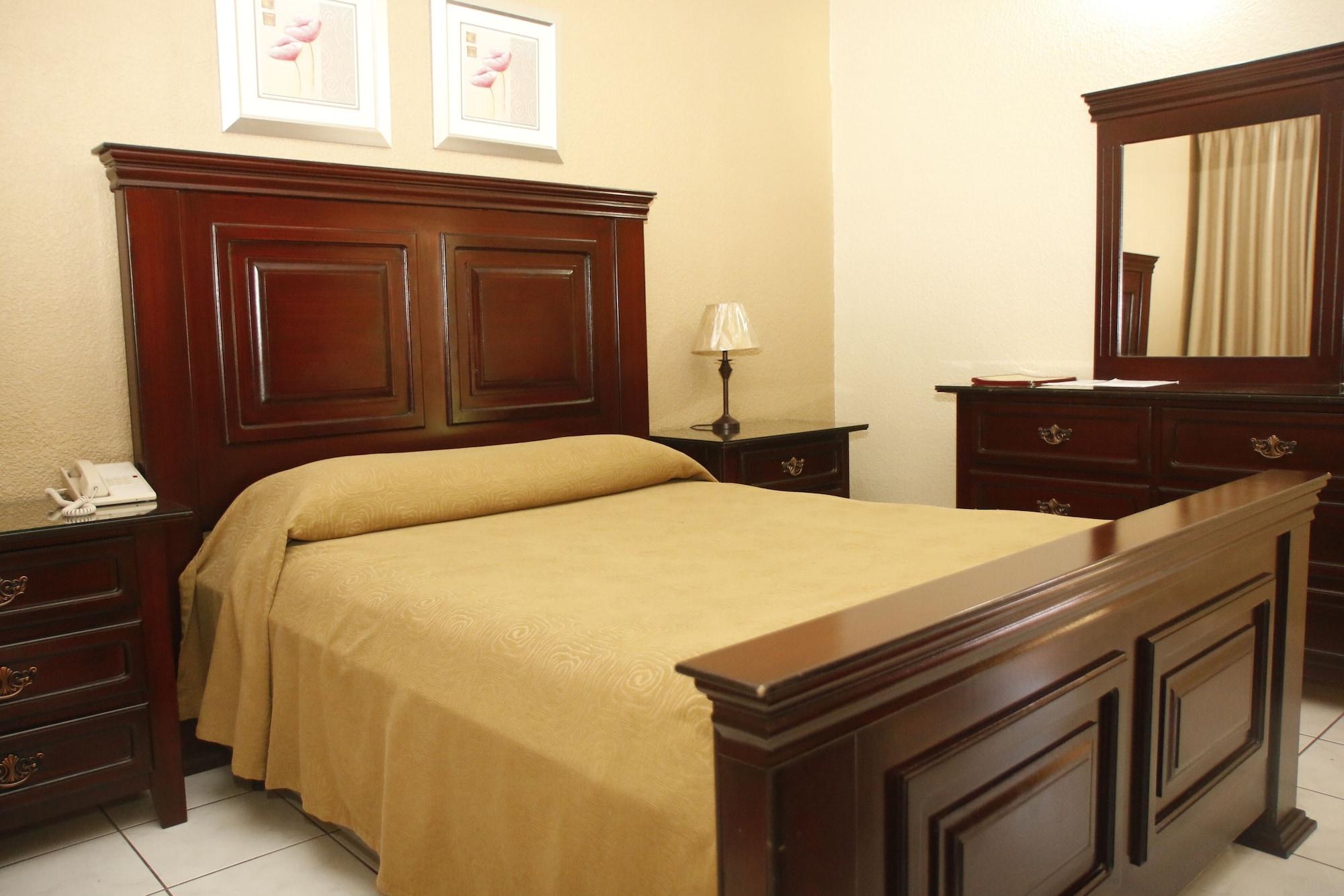 Hotel La Quinta La Ceiba Eksteriør bilde