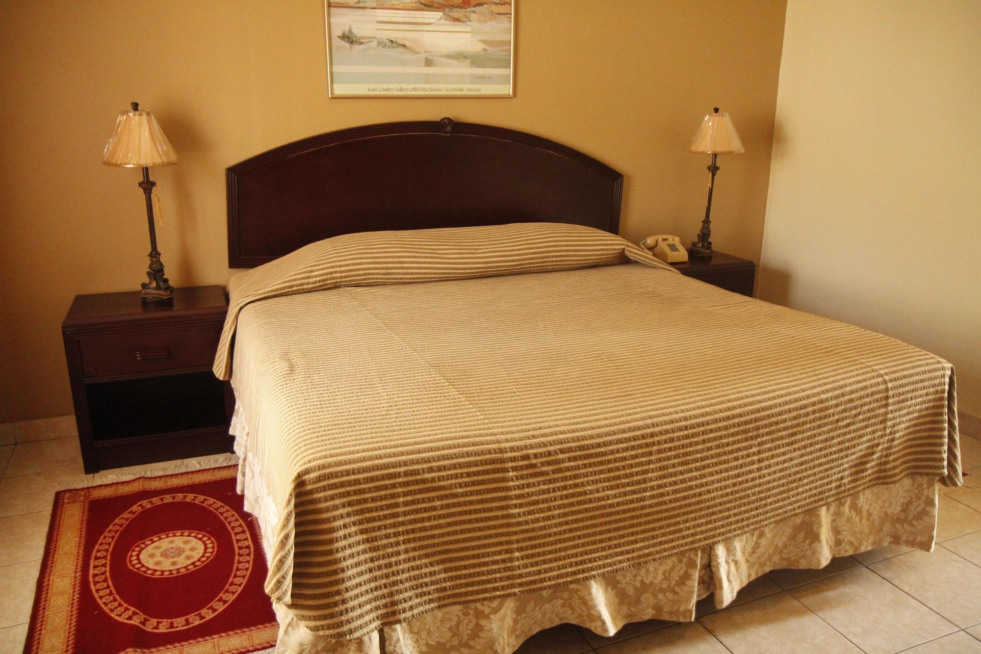 Hotel La Quinta La Ceiba Eksteriør bilde