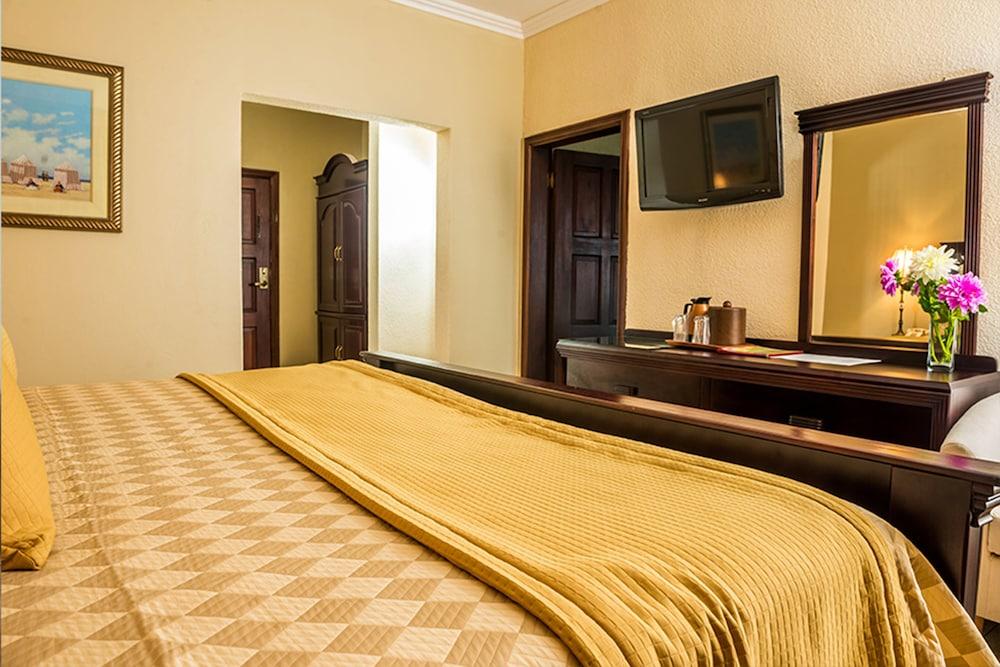 Hotel La Quinta La Ceiba Eksteriør bilde