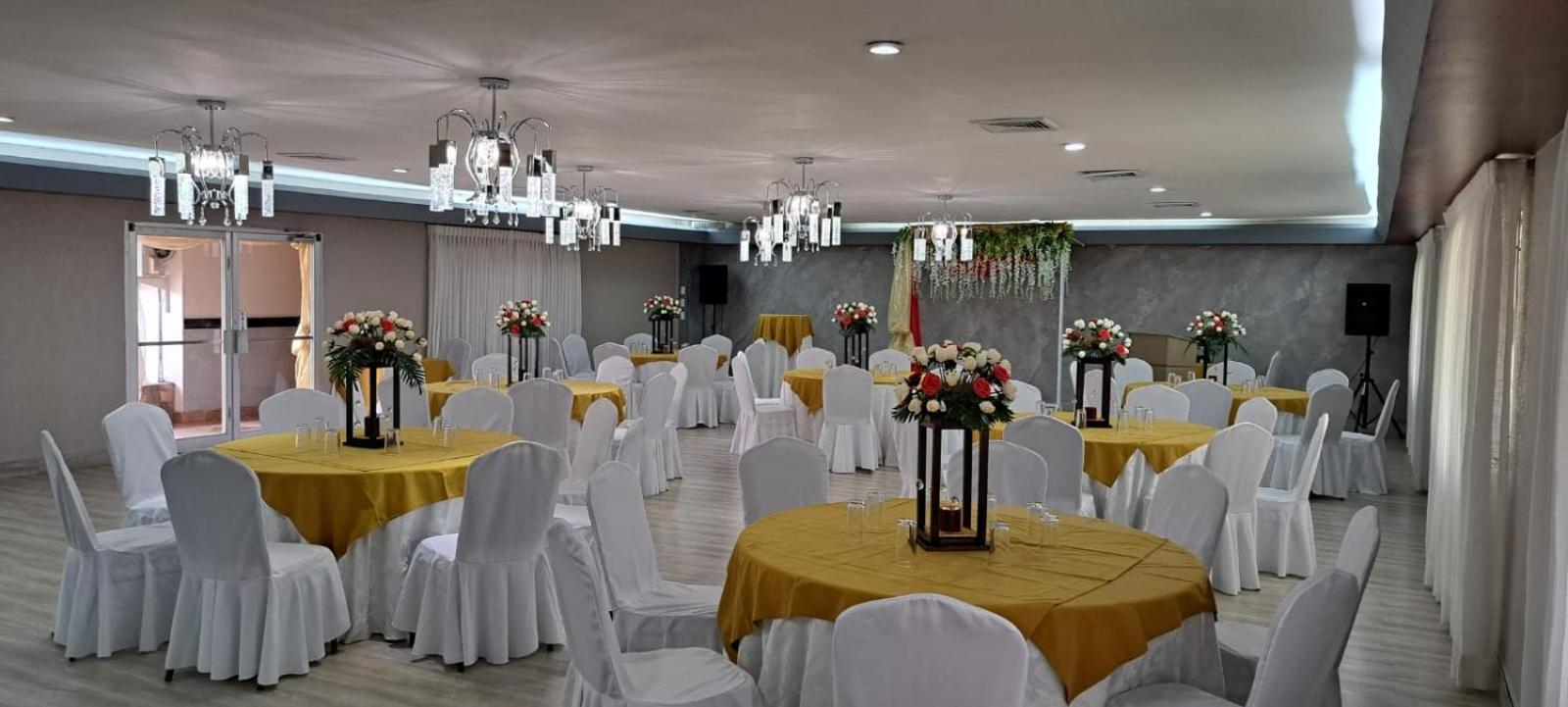 Hotel La Quinta La Ceiba Eksteriør bilde