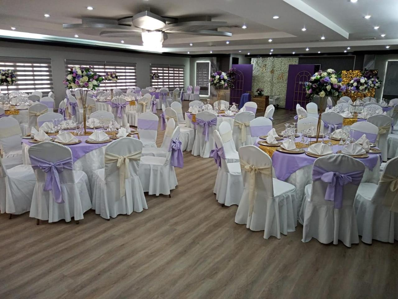 Hotel La Quinta La Ceiba Eksteriør bilde