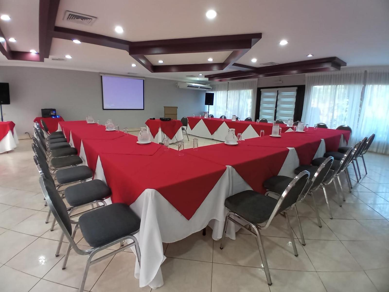 Hotel La Quinta La Ceiba Eksteriør bilde