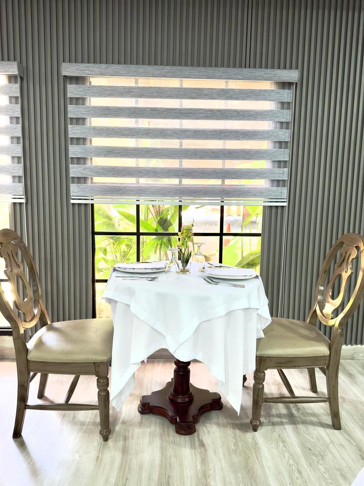 Hotel La Quinta La Ceiba Eksteriør bilde