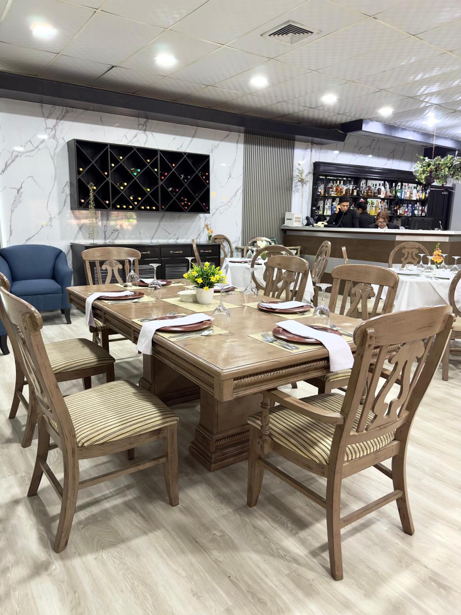 Hotel La Quinta La Ceiba Eksteriør bilde