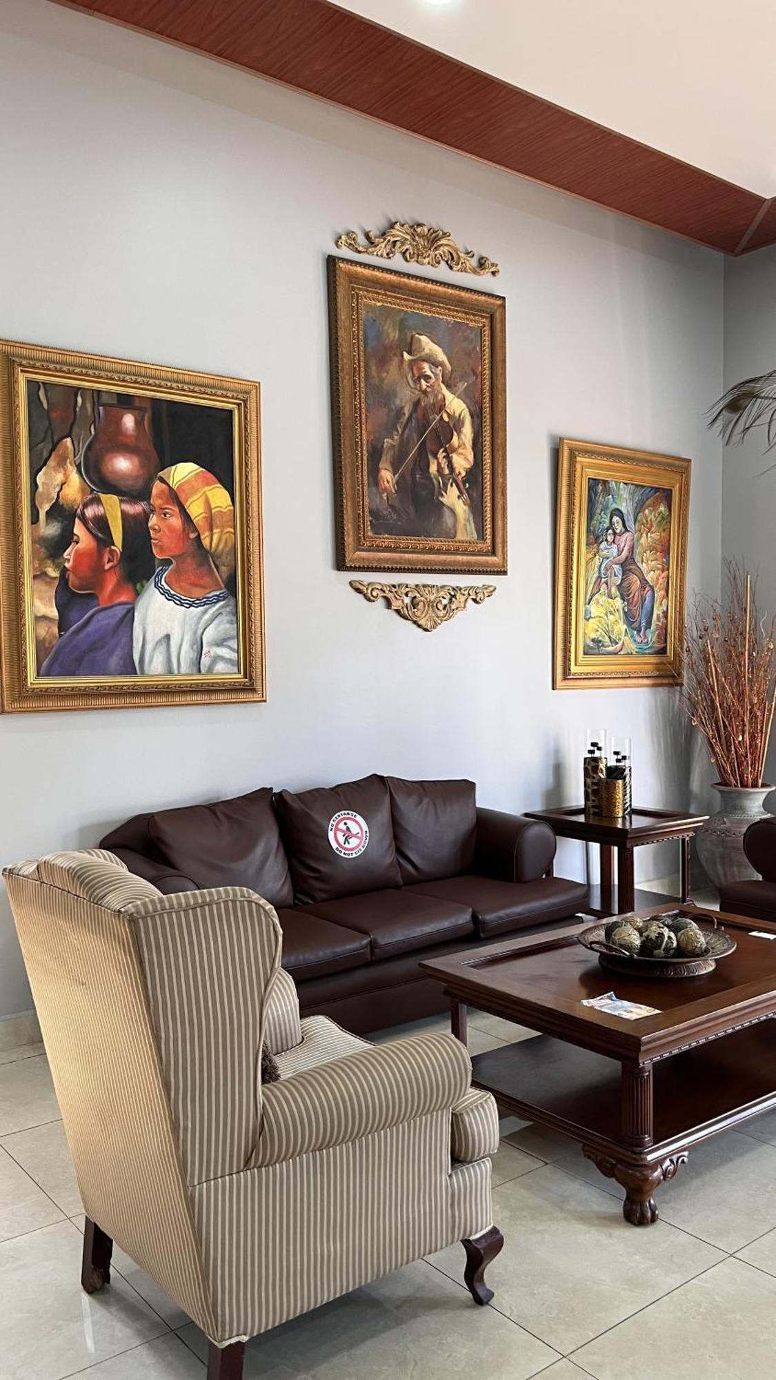 Hotel La Quinta La Ceiba Eksteriør bilde