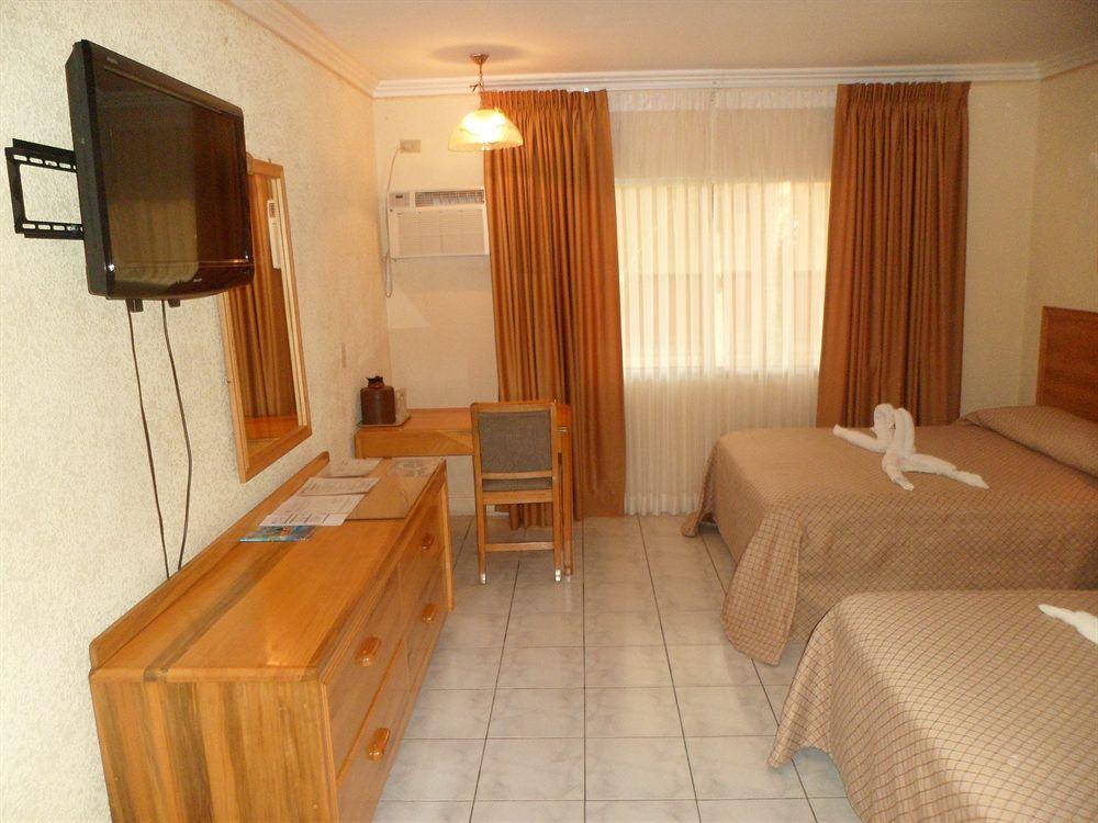 Hotel La Quinta La Ceiba Eksteriør bilde