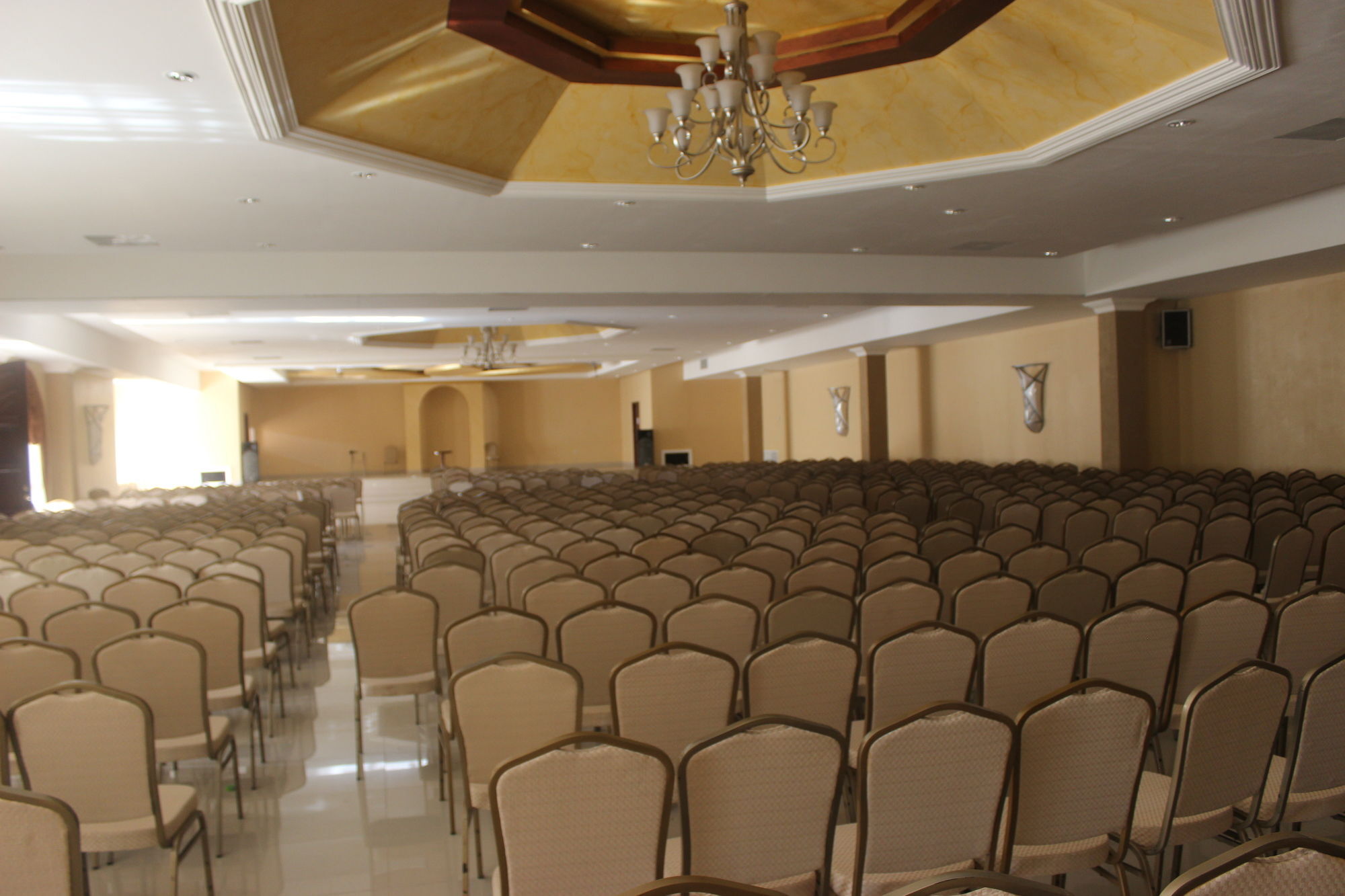 Hotel La Quinta La Ceiba Eksteriør bilde