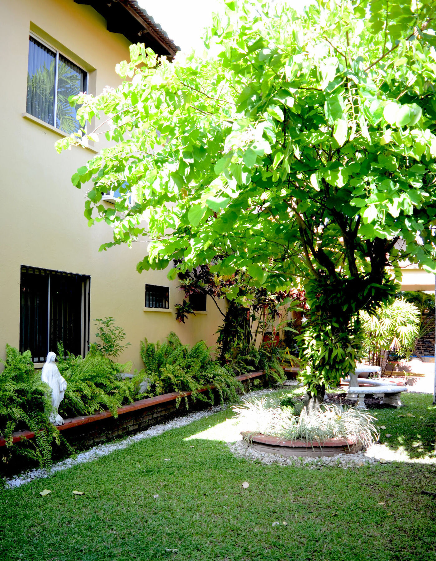 Hotel La Quinta La Ceiba Eksteriør bilde