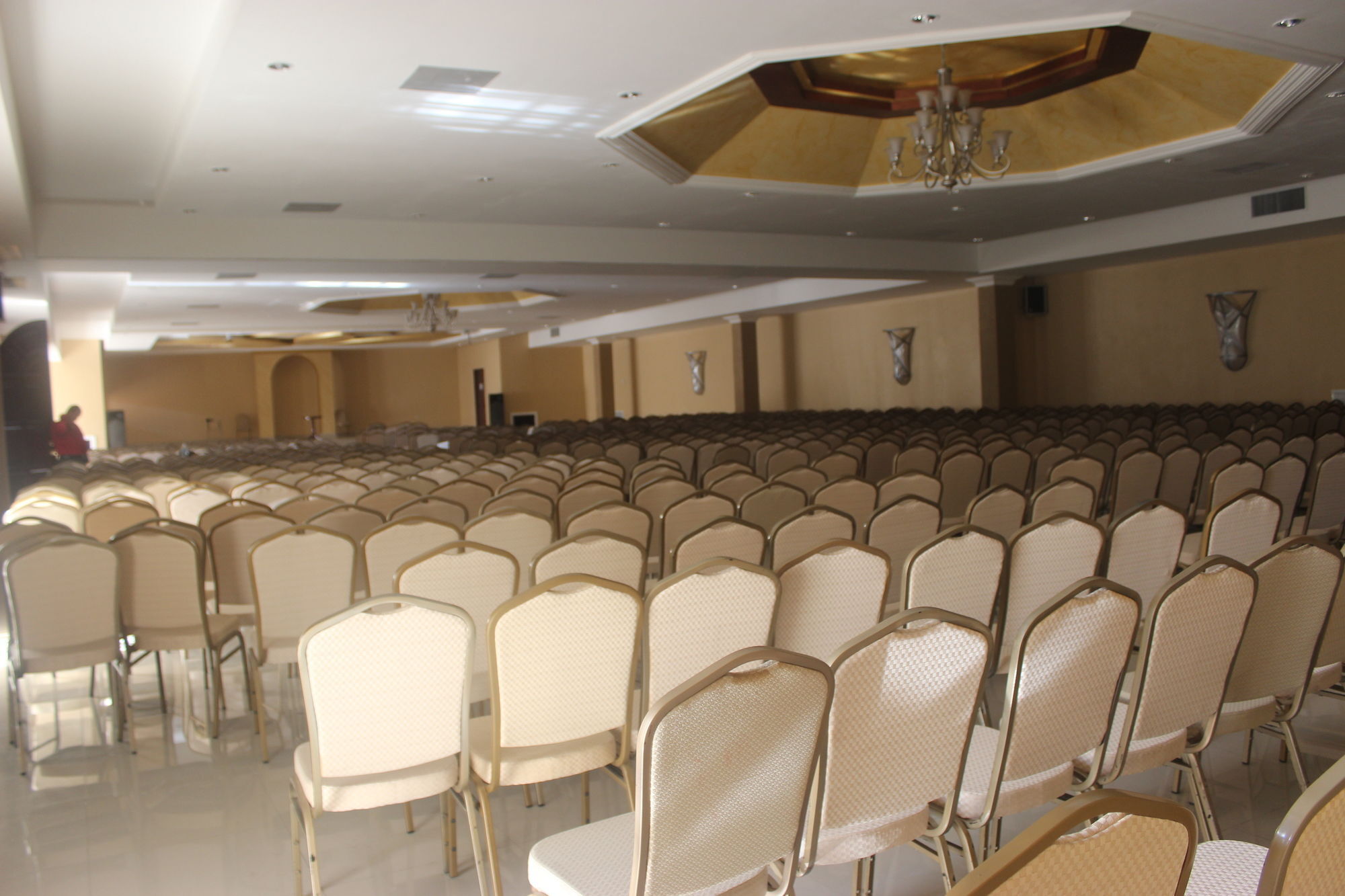 Hotel La Quinta La Ceiba Eksteriør bilde