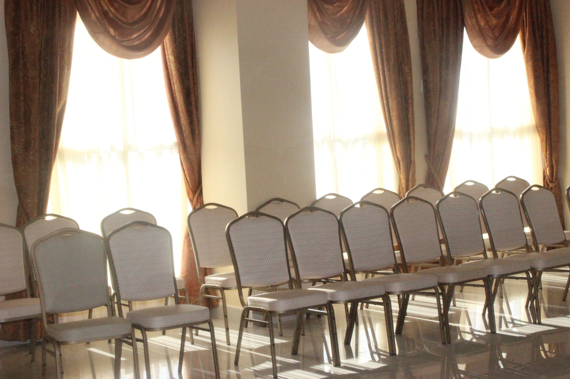 Hotel La Quinta La Ceiba Eksteriør bilde