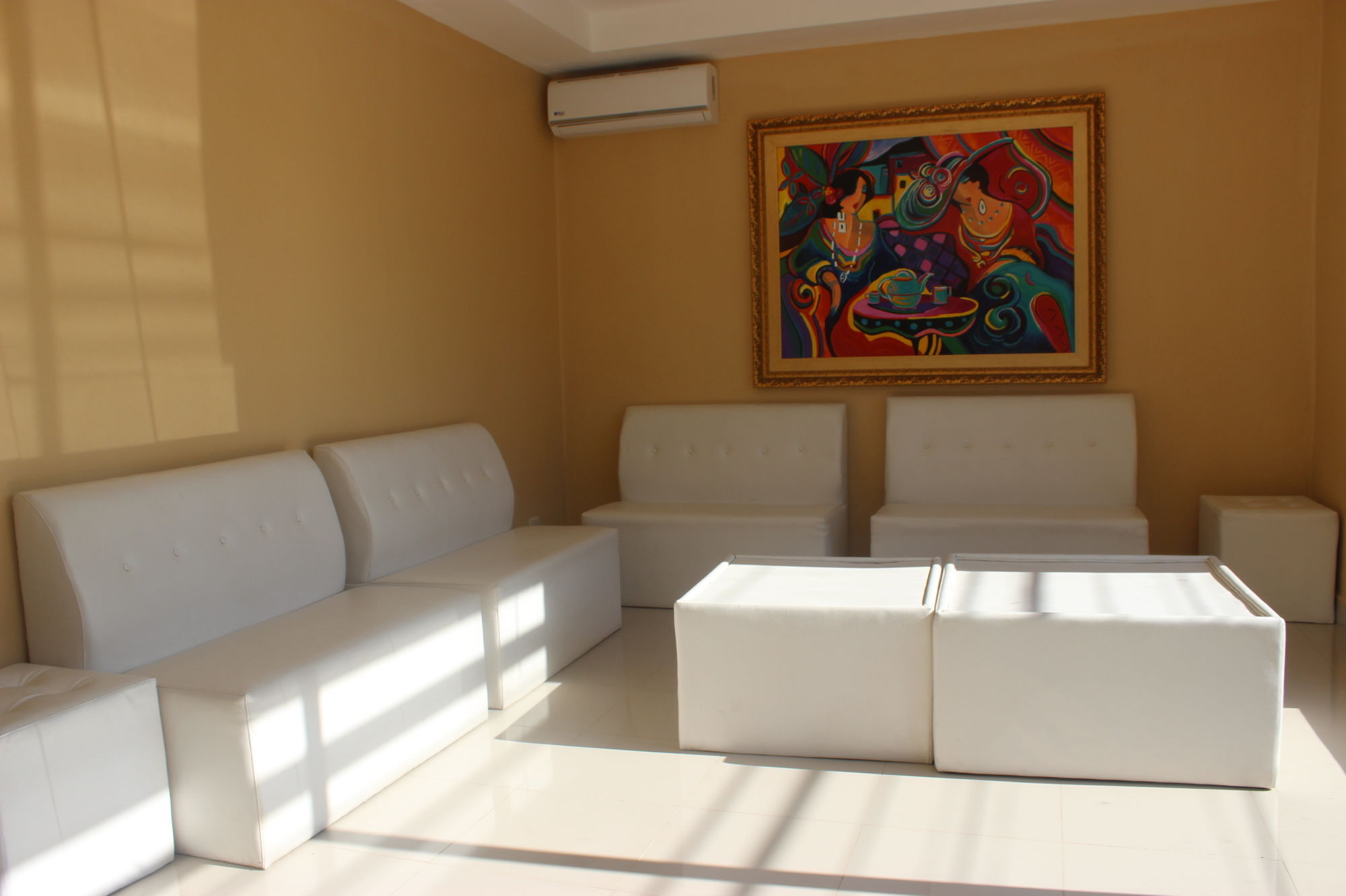 Hotel La Quinta La Ceiba Eksteriør bilde