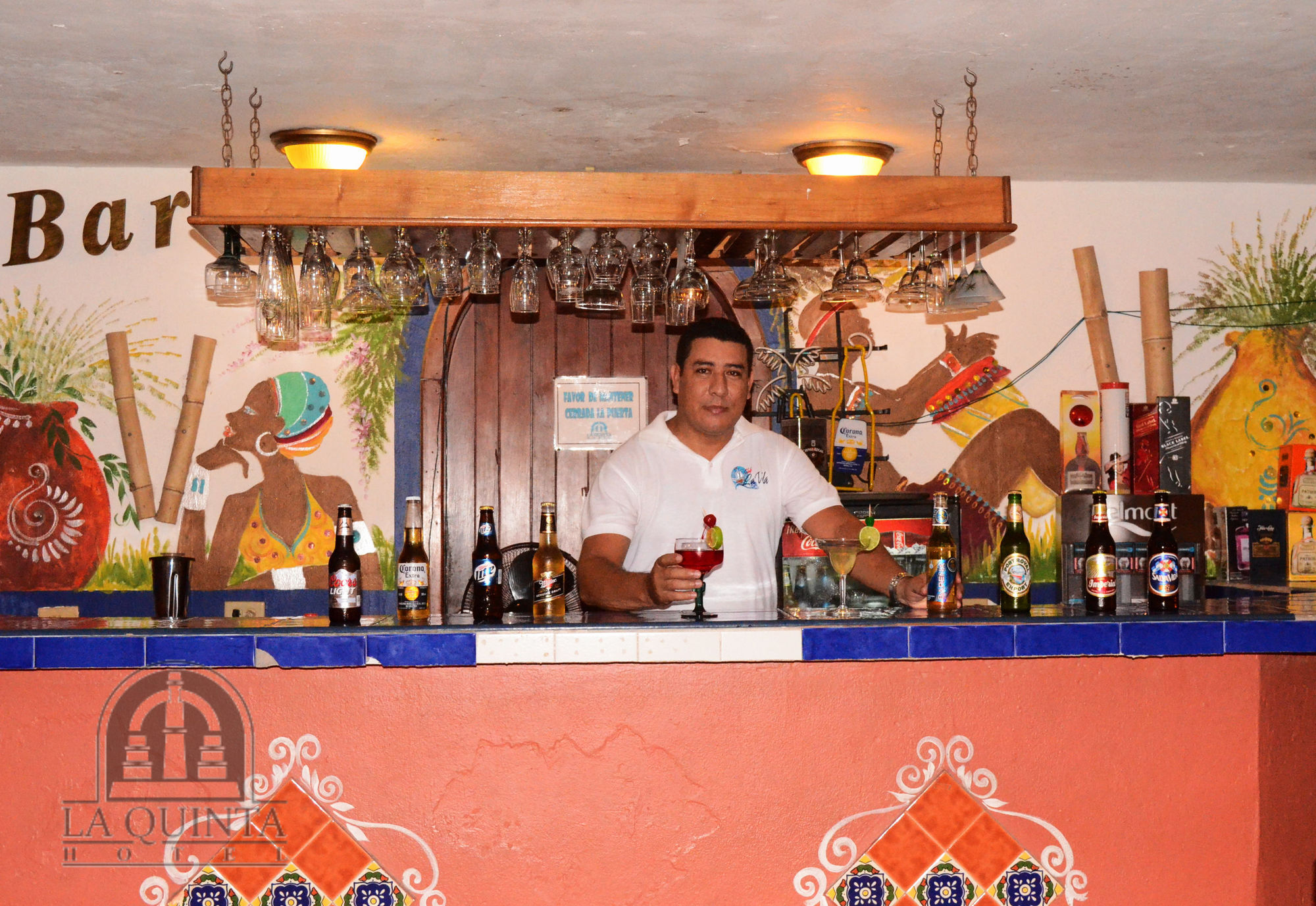 Hotel La Quinta La Ceiba Eksteriør bilde