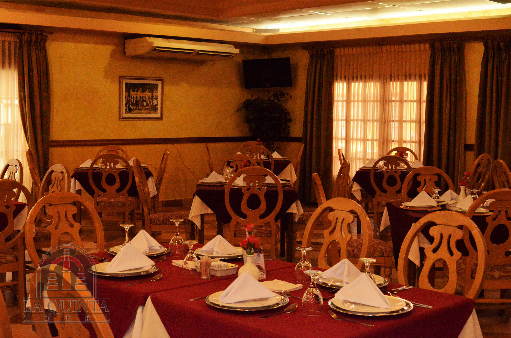 Hotel La Quinta La Ceiba Eksteriør bilde