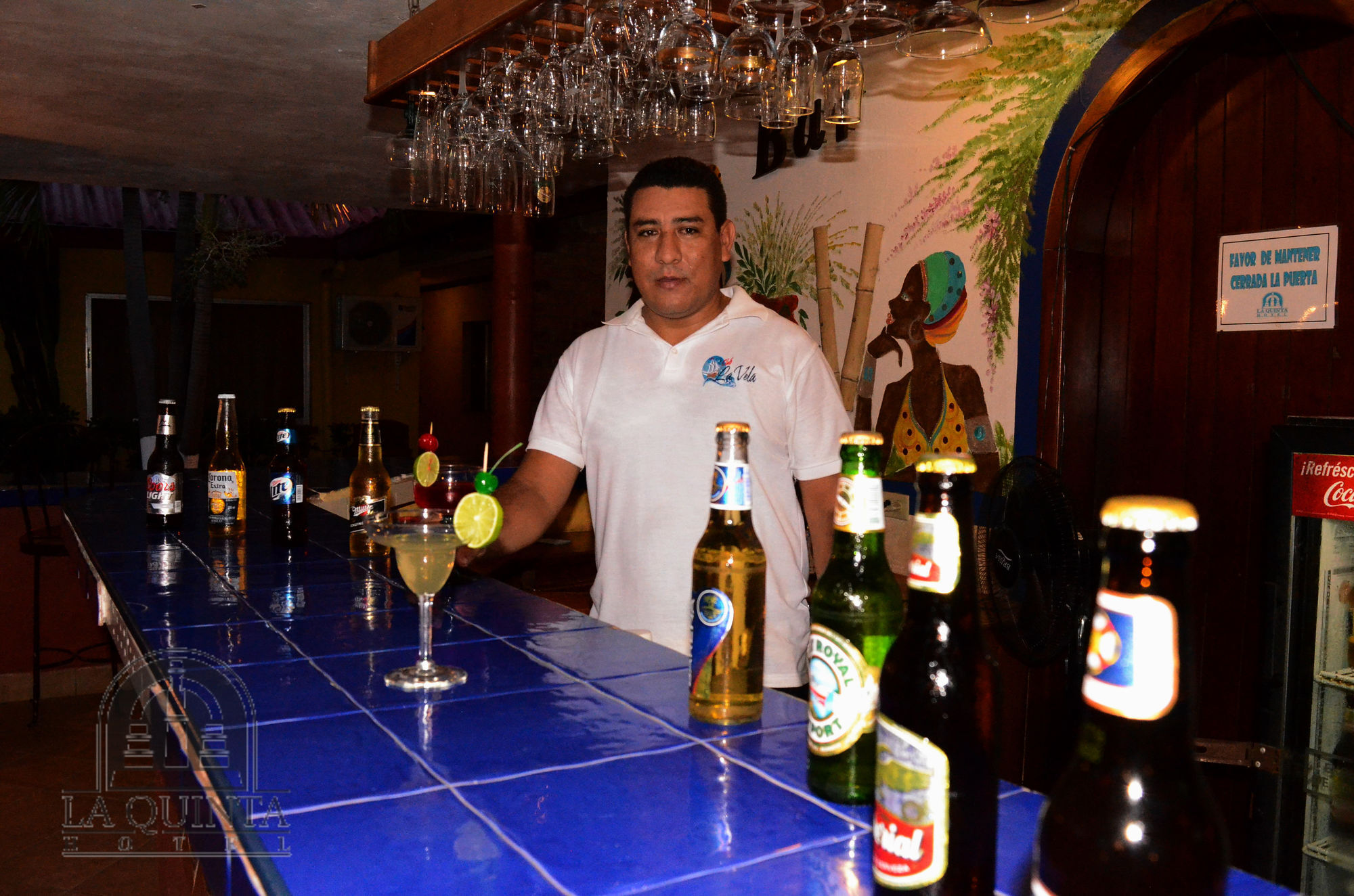 Hotel La Quinta La Ceiba Eksteriør bilde