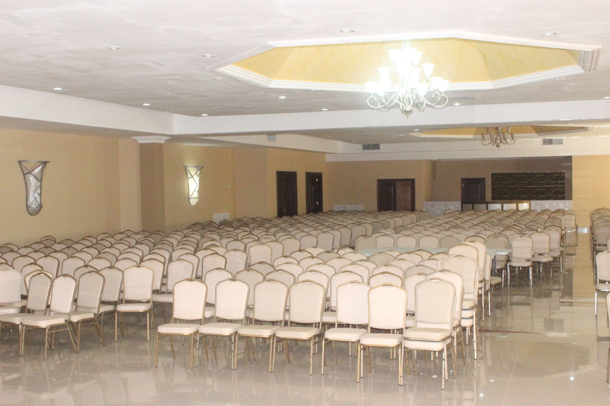Hotel La Quinta La Ceiba Eksteriør bilde