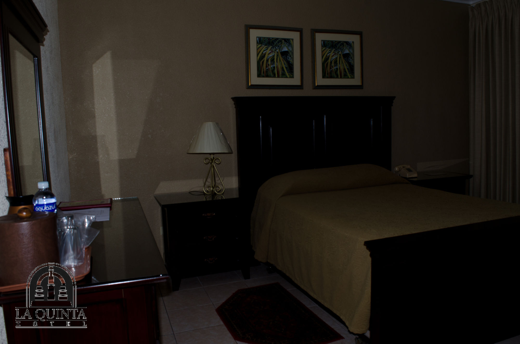 Hotel La Quinta La Ceiba Eksteriør bilde